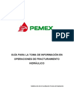 Fracturamientos Hidraulicos PDF