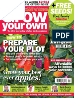 Grow Your Own - January 2016 UK PDF