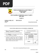 Exam Bm Tahun 3 Midyear 2018