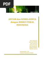 Download ANTAM dan Korelasinya dengan Risiko Fiskal Indonesia by ellenmaharani SN38543639 doc pdf