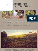 Farming For Self-Sufficiency Ebook