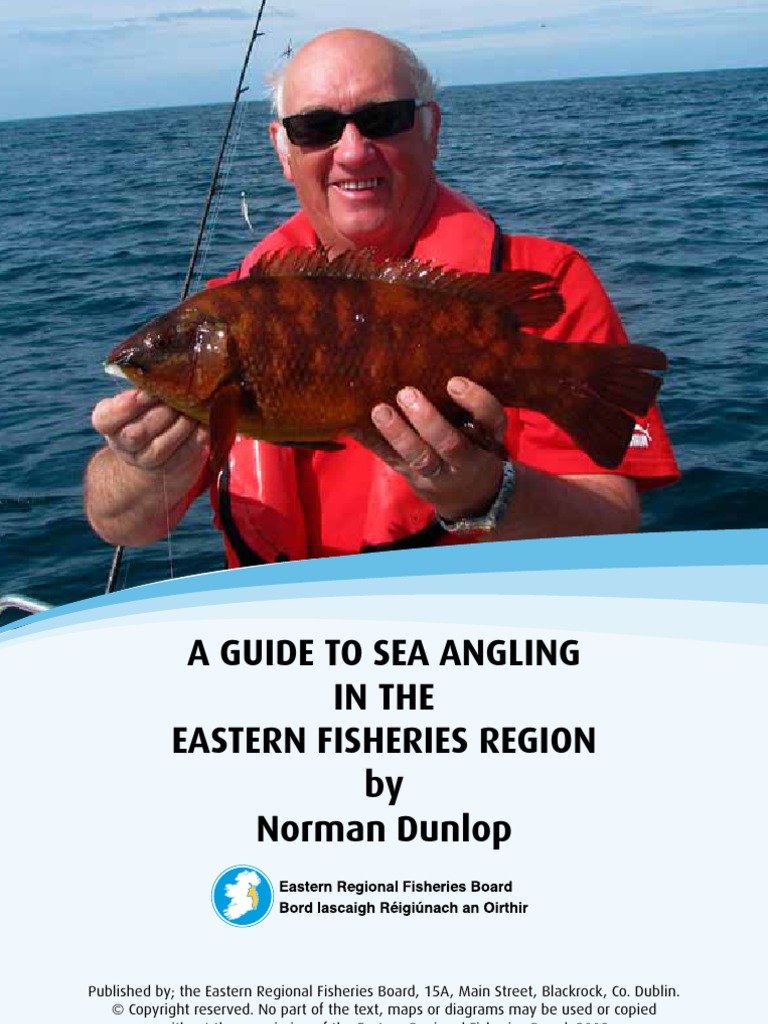 Sea Angling Guide, PDF, Fishing Tackle