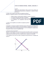 Ejercicios Resueltos de Microeconomia Of