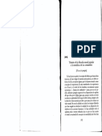 La transición de la filosofía moral popular a la metafísica de las costumbres