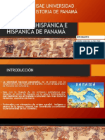 Época Prehispánica e Hispánica de Panamá