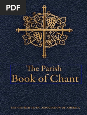 The Paris Book Chant