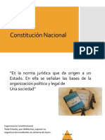 Constitución Nacional