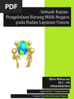Download -Sebuah Kajian- Pengelolaan Barang Milik Negara pada Badan Layanan Umum by ellenmaharani SN38544357 doc pdf