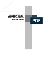 Libro Fundamentos de Operatoria Dental 2da Ed. Dra Ximenaguillen
