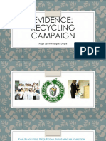 Evidence reciclyng campaing_.m.pptx