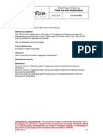 FSN 14-11-002 - Verix V SDK Version 3.8.6 Release DevNet PDF