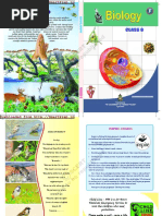 8th Biology English PDF