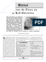 MONT-Detector de Picos