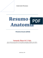 RESUMO DE ANATOMIA - Fernando Felix.pdf