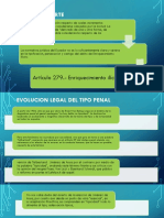 Estado del arte sobre el delito de enriquecimiento ilícito