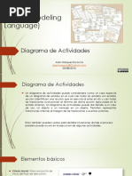 Diagrama de Actividades (UML)