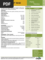 Cargill Glucogill 40 82