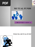 Mutual Funds: A Beginner'S Module