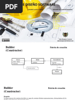 Patrón de Diseño - Builder