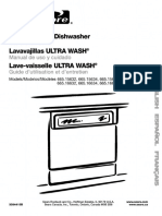 Kenmore Dishwasher PDF