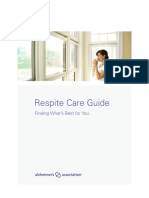 Brochure Respitecareguide