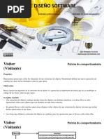 Patrón de Diseño - Visitor