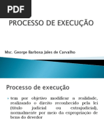 George Jales Execucao