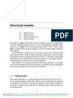 An Article On Structural Model