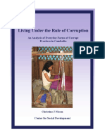 Living Under the Rule Corruption Eng