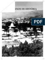 Cadernos de História - Belo Horizonte