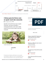 3 Dicas para Ler Livros Com Os Quais Você Não Concorda PDF