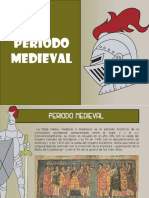 Periodo Medieval