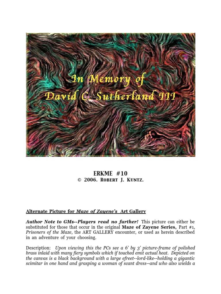 ERKME 10 © 2006. Robert J. Kuntz PDF Fires Leisure