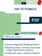 A GAMS TUTORIAL.ppt