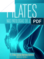 Pilates para patologias do joelho