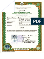 Ijazah PDF