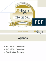 ISO 27001 Security Compliance PDF