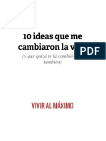 10 ideas que me cambiaron la vida.pdf