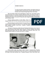 Sejarah Persekutuan Pengakap Malaysia