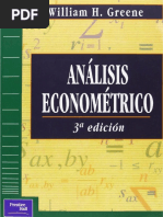 Econometric Methods 4th Ed - J. Johnston, J. DiNardo (1997) WW PDF | PDF