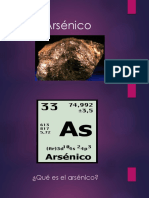 Arsénico.pptx