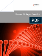 Human Biology Genetics