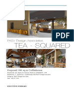 Tea-Squared Coffeehouse to Offer Trendy Space for Students