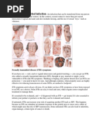 Hiv Brochure | PDF | Hiv/Aids | Infection