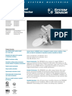 Wfdexp Explosion Proof Waterflow Detector: Models Available