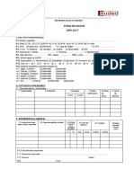 Ficha de Datos Rectificada PDF