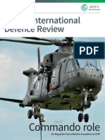 Jane's International Defence Review - July 2017