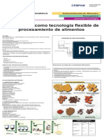 Extrusion Como Tecnologia