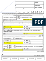 Álgebra Intensivo UBA XXI 2018