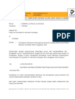 Penawaran Rab Icu Rs Al by Sbpa 2018